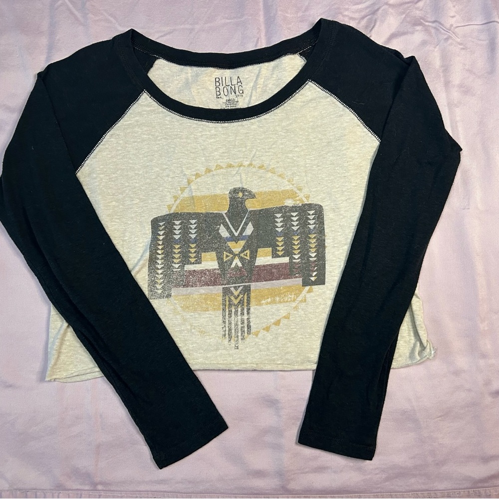 Billabong Long Sleeve Top